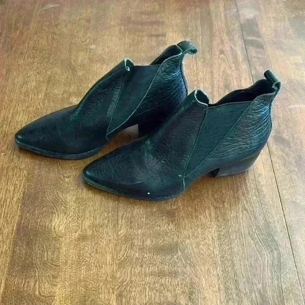 Sol Sana ankle  booties